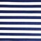 1 Yard Half Inch Stripe Print Poly Cotton Classic Pattern Fabric 58 /59 Inches Wide